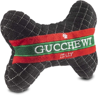 Runway Pup Collection | Unique Squeaky Parody Plush Dog Toys – Prêt-À-Porter Dog Bones, Balls & More